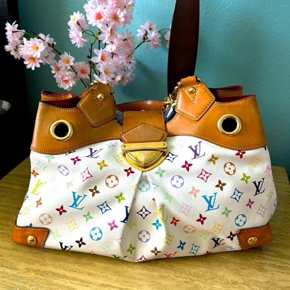 Louis Vuitton Handbags - Vintage Louis Vuitton Ursula Bag.